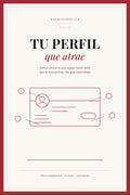 Ebook Tu Perfil que Atrae