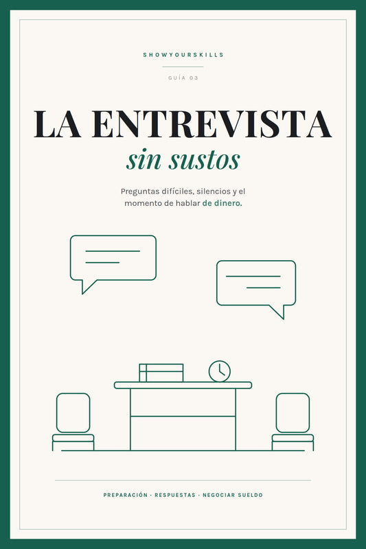 Ebook La Entrevista sin Sustos